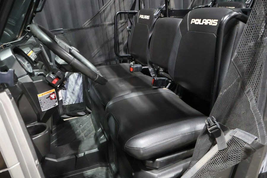 2019 RANGER CREW® XP 900 EPS - Silver Pearl - Polaris