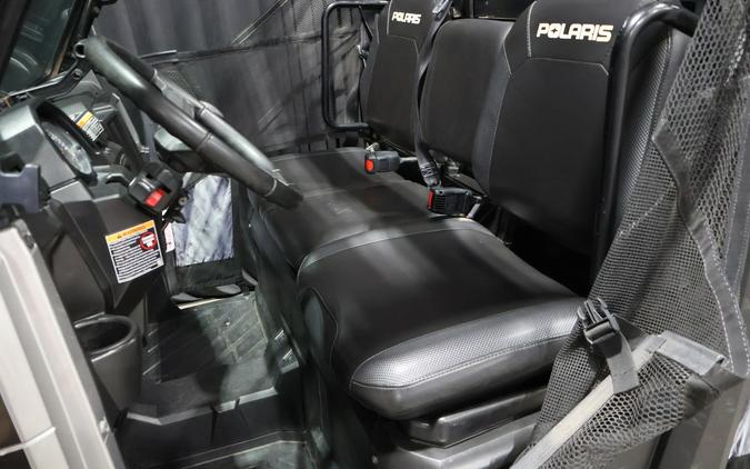 2019 RANGER CREW® XP 900 EPS - Silver Pearl - Polaris