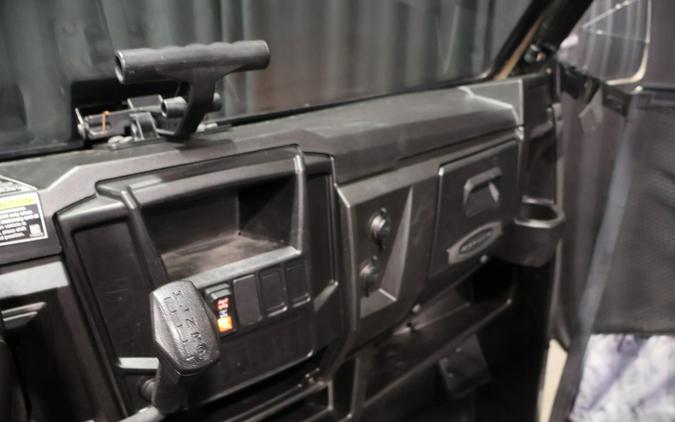 2019 RANGER CREW® XP 900 EPS - Silver Pearl - Polaris
