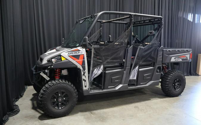 2019 RANGER CREW® XP 900 EPS - Silver Pearl - Polaris