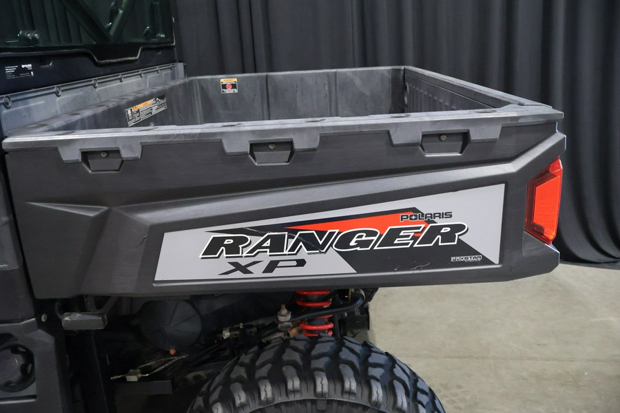 2019 RANGER CREW® XP 900 EPS - Silver Pearl - Polaris