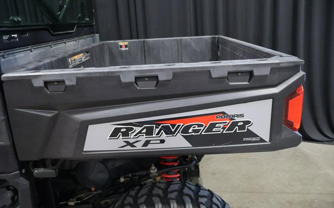 2019 RANGER CREW® XP 900 EPS - Silver Pearl - Polaris