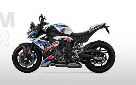 Used 2023 BMW M 1000 R