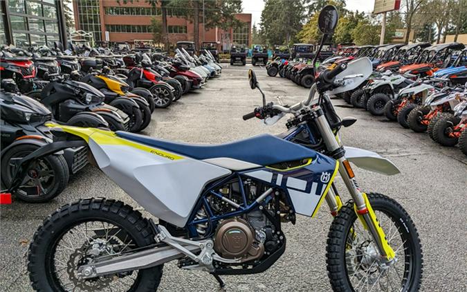 2023 Husqvarna Enduro 701