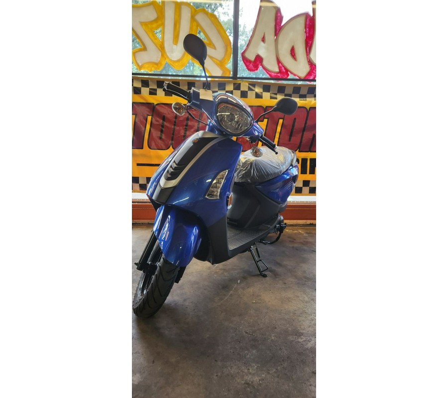 2023 Taizhou JOC 50cc Scooter