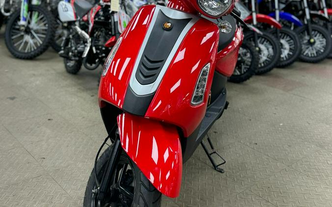 2023 Taizhou JOC 50cc Scooter