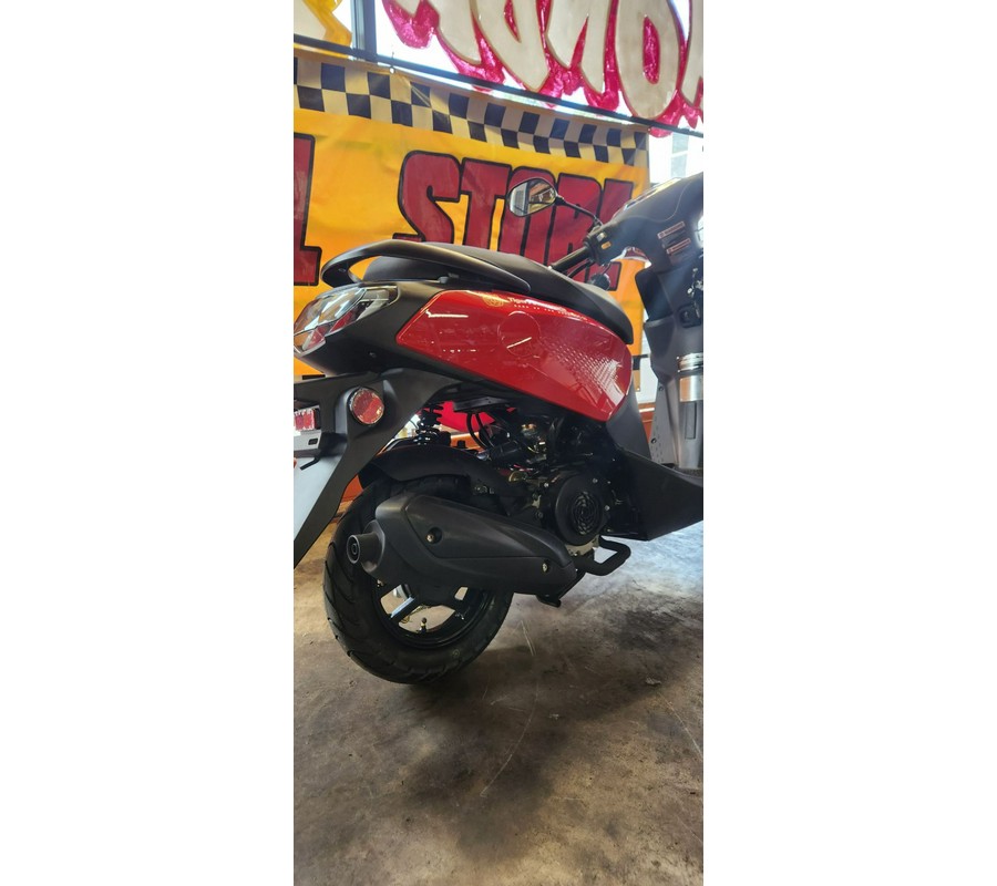 2023 Taizhou JOC 50cc Scooter