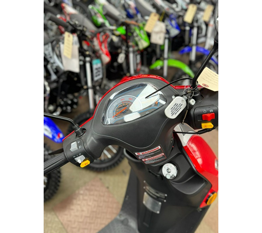 2023 Taizhou JOC 50cc Scooter