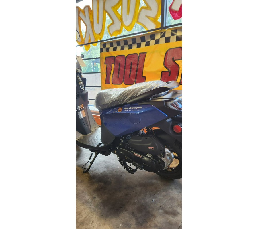 2023 Taizhou JOC 50cc Scooter