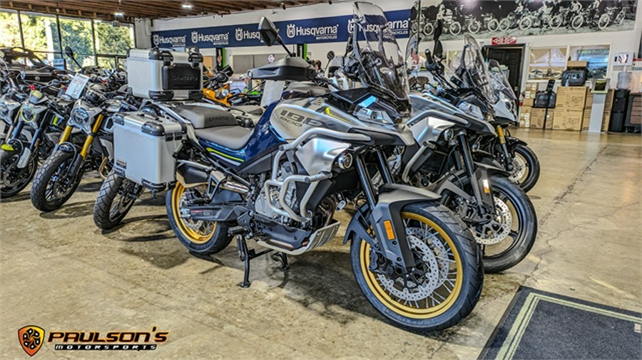 2023 CFMOTO Ibex 800 T