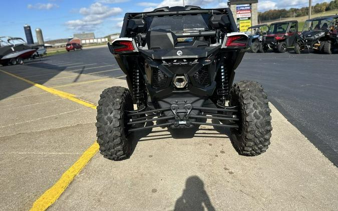 2023 Can-Am® Maverick X3 MAX DS Turbo RR