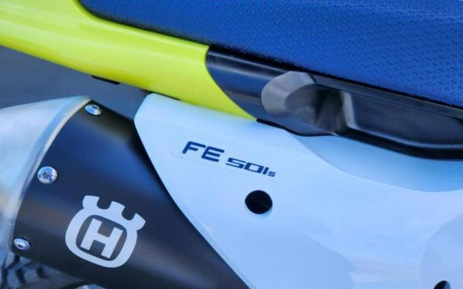 2024 Husqvarna® FE 501s