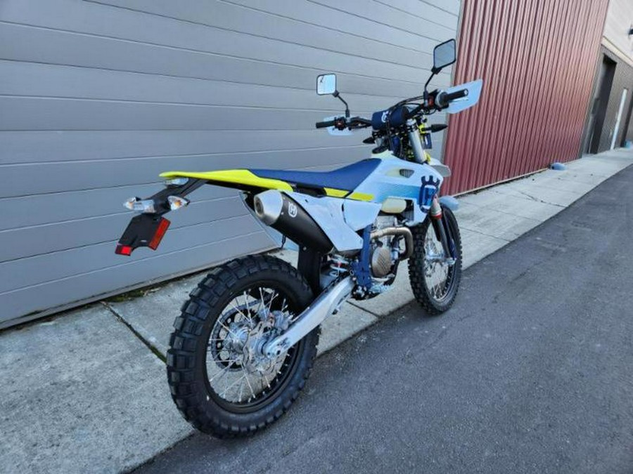 2024 Husqvarna® FE 501s