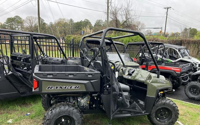 2023 Polaris® Ranger 570 Full-Size