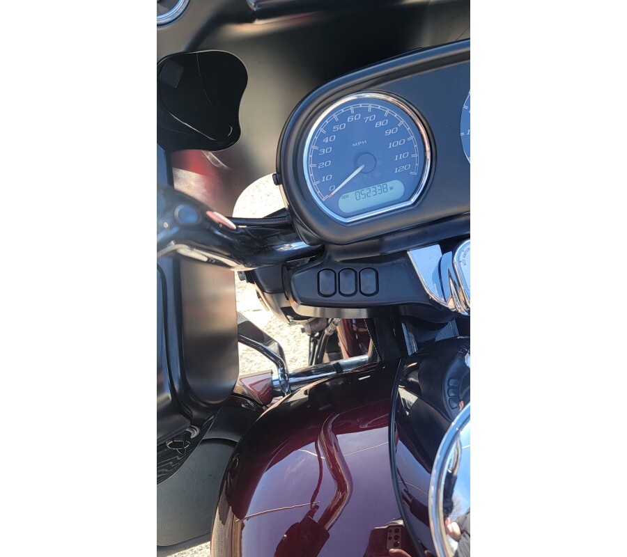 2019 Harley-Davidson Road Glide Ultra Twisted Cherry