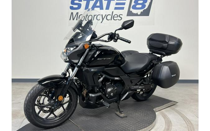 2014 Honda CTX 700N DCT ABS CTX700N