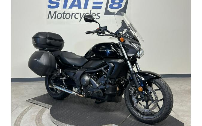 2014 Honda CTX 700N DCT ABS CTX700N