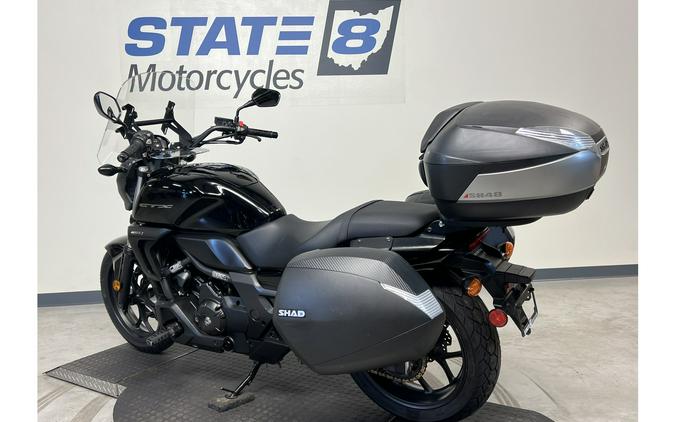 2014 Honda CTX 700N DCT ABS CTX700N