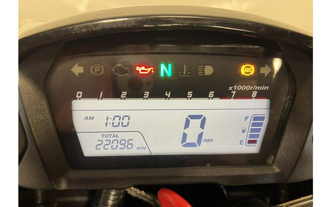 2014 Honda CTX 700N DCT ABS CTX700N