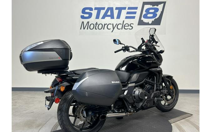 2014 Honda CTX 700N DCT ABS CTX700N