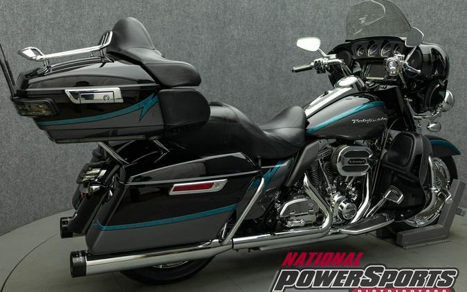 2015 HARLEY DAVIDSON FLHTKSE CVO ULTRA LIMITED W/ABS