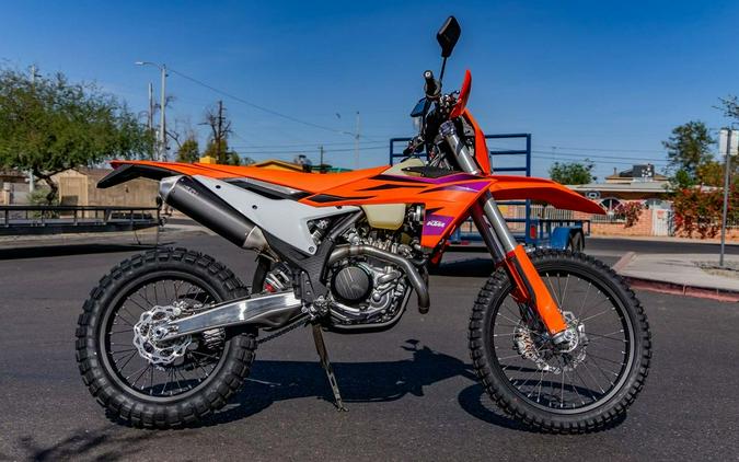 2024 KTM 500 EXC-F