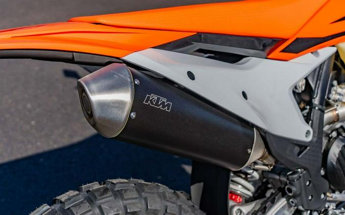 2024 KTM 500 EXC-F