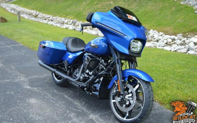 2024 Harley-Davidson FLHX - Street Glide