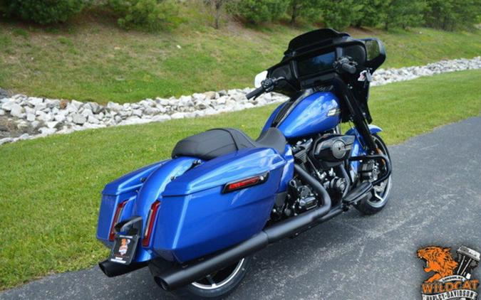 2024 Harley-Davidson FLHX - Street Glide