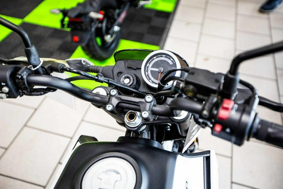 2024 CFMOTO PAPIO CL CF125-10US