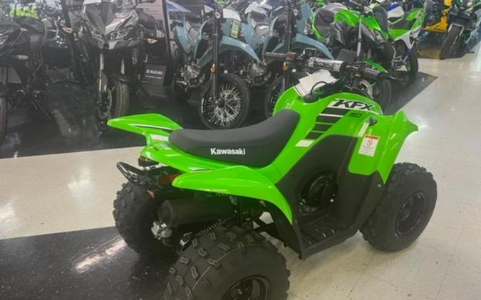 2025 Kawasaki KFX®90