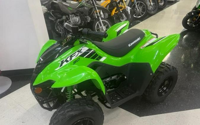 2025 Kawasaki KFX®90