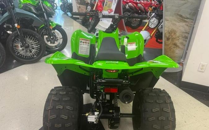 2025 Kawasaki KFX®90