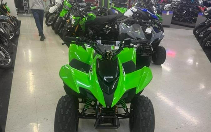 2025 Kawasaki KFX®90