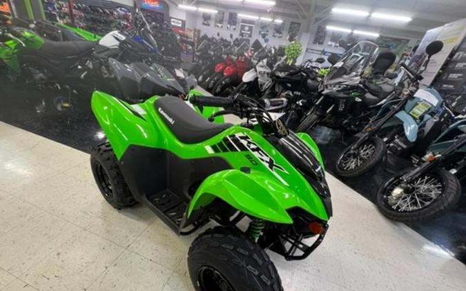 2025 Kawasaki KFX®90