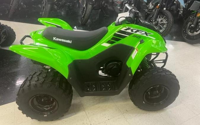 2025 Kawasaki KFX®90