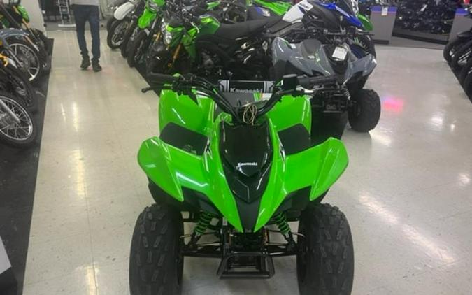 2025 Kawasaki KFX®90