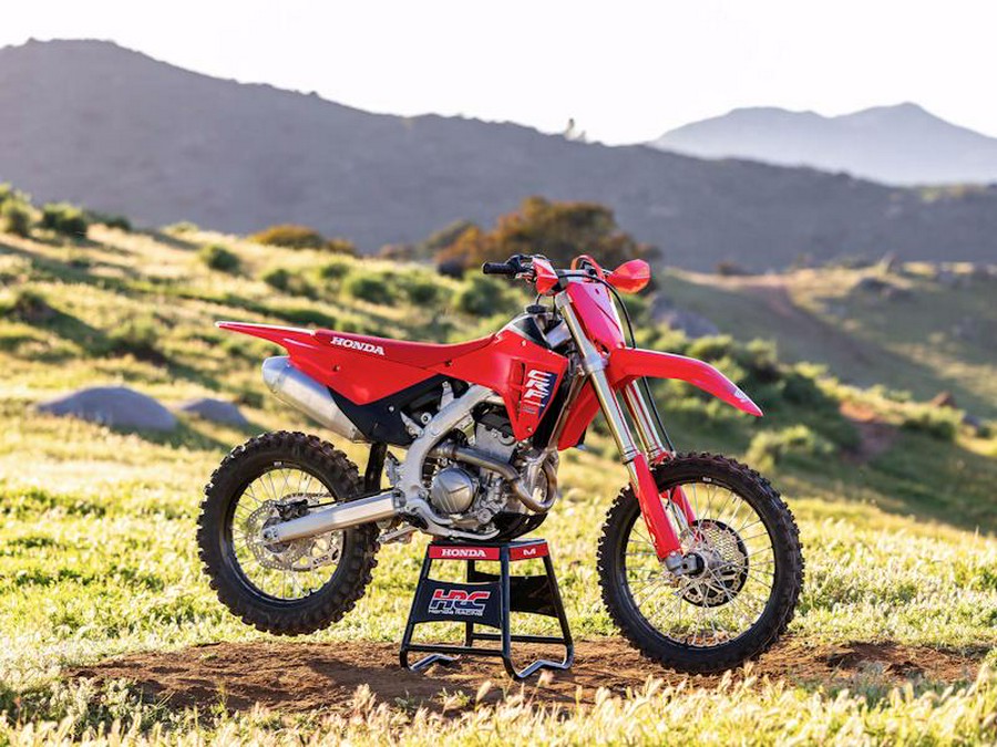 2025 Honda® CRF250RX