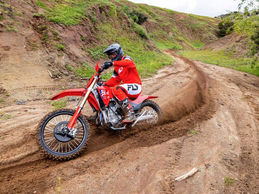 2025 Honda® CRF250RX