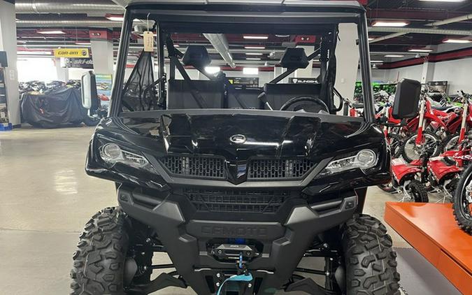 2025 CFMOTO UFORCE 1000