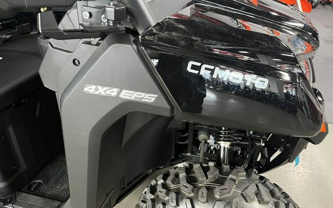 2025 CFMOTO UFORCE 1000