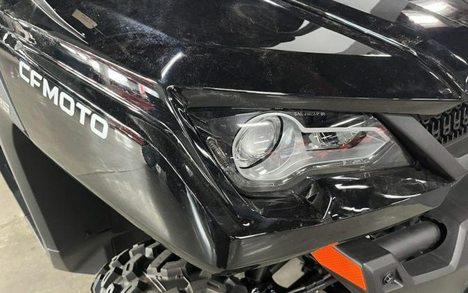 2025 CFMOTO UFORCE 1000