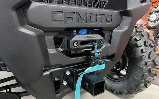 2025 CFMOTO UFORCE 1000