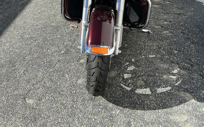 2018 Harley-Davidson Ultra Limited Twisted Cherry
