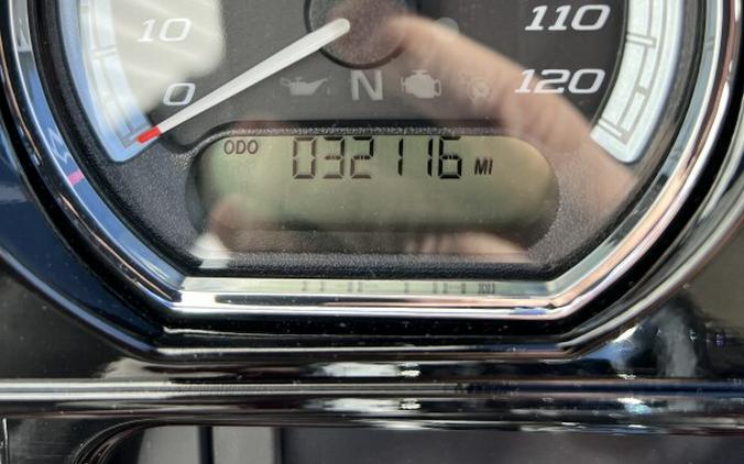 2018 Harley-Davidson Ultra Limited Twisted Cherry