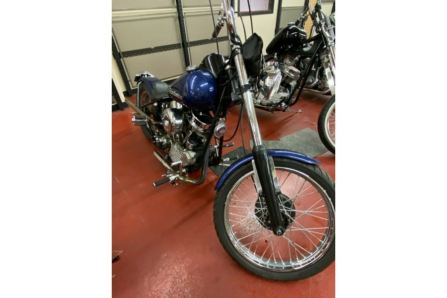 1956 Harley-Davidson® FLH