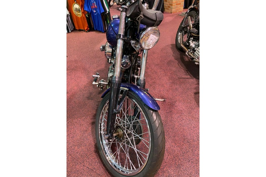 1956 Harley-Davidson® FLH