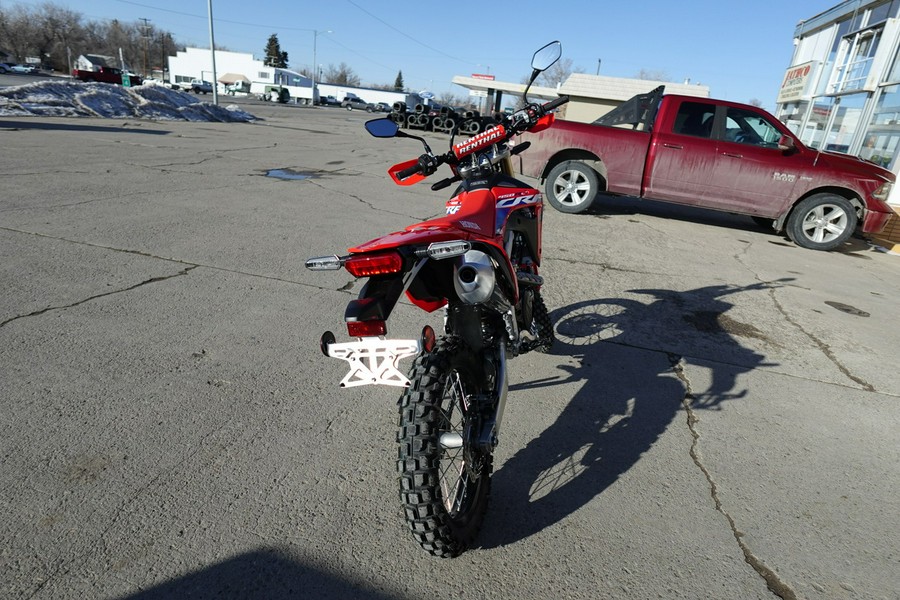 2024 Honda CRF450RLR