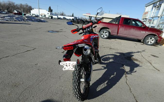 2024 Honda CRF450RLR