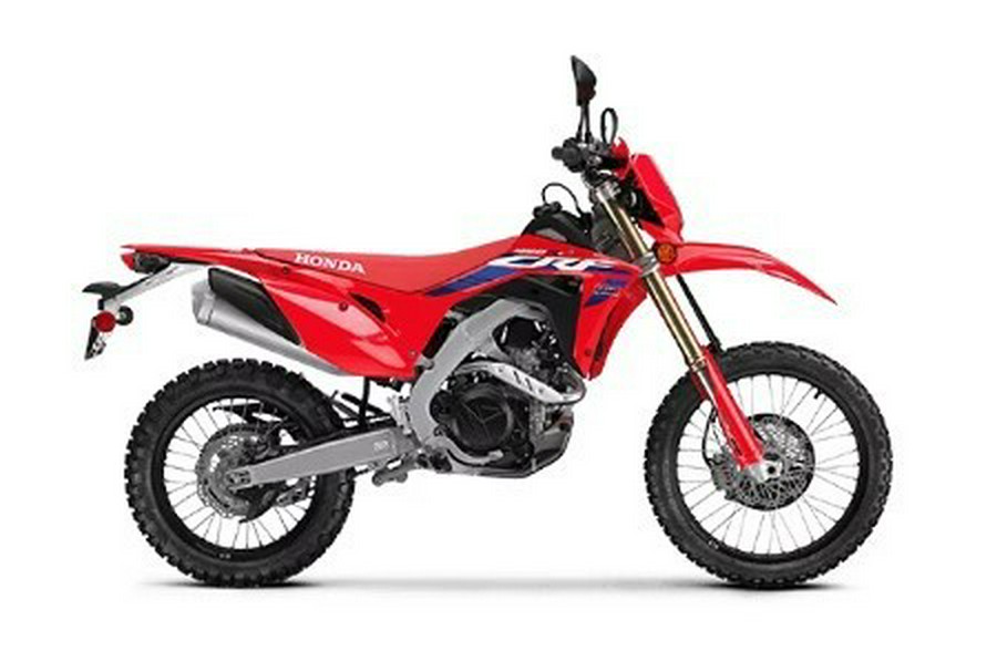 2024 Honda CRF450RLR